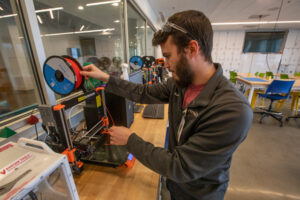 Sam Works Studio Makerspaces, Shops & Studios | WashU