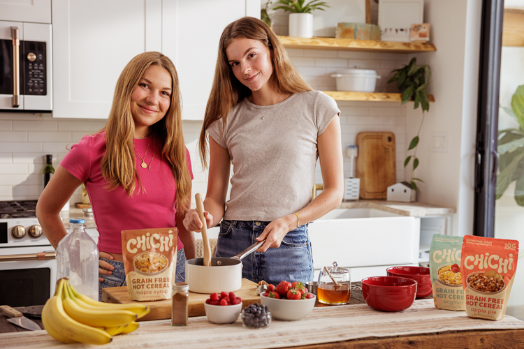 Can two students disrupt the breakfast industry?