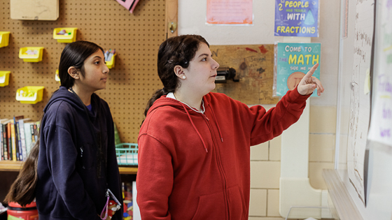 Can our kids gain ground in math and science?