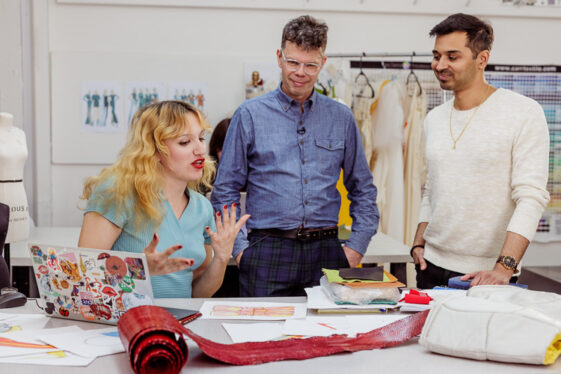 Can fashion stop invasive species?