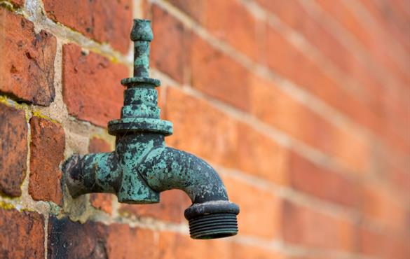 Lots of lead in the water? Maybe manganese is to blame