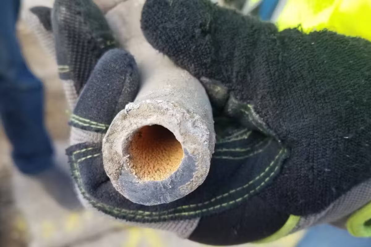 Missouri Has Hundreds Of Thousands Of Lead Pipes, Among The Highest In The U.S.