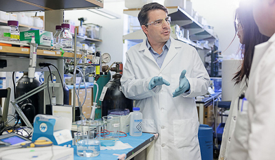 WashU’s Trusted Tap will empower households to monitor water quality