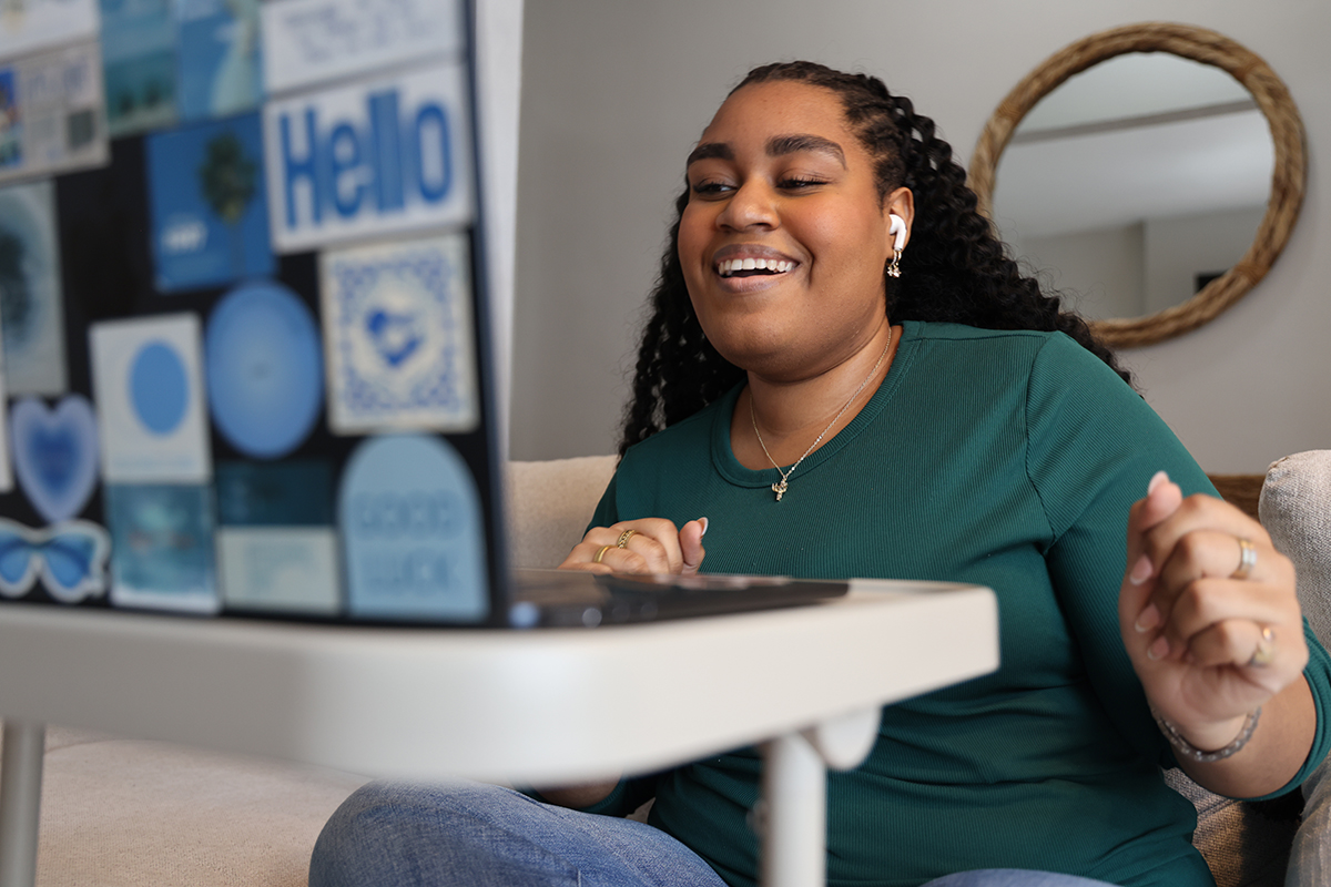 Career Catalysts: Fellows program provides first-gen student skills and a stipend