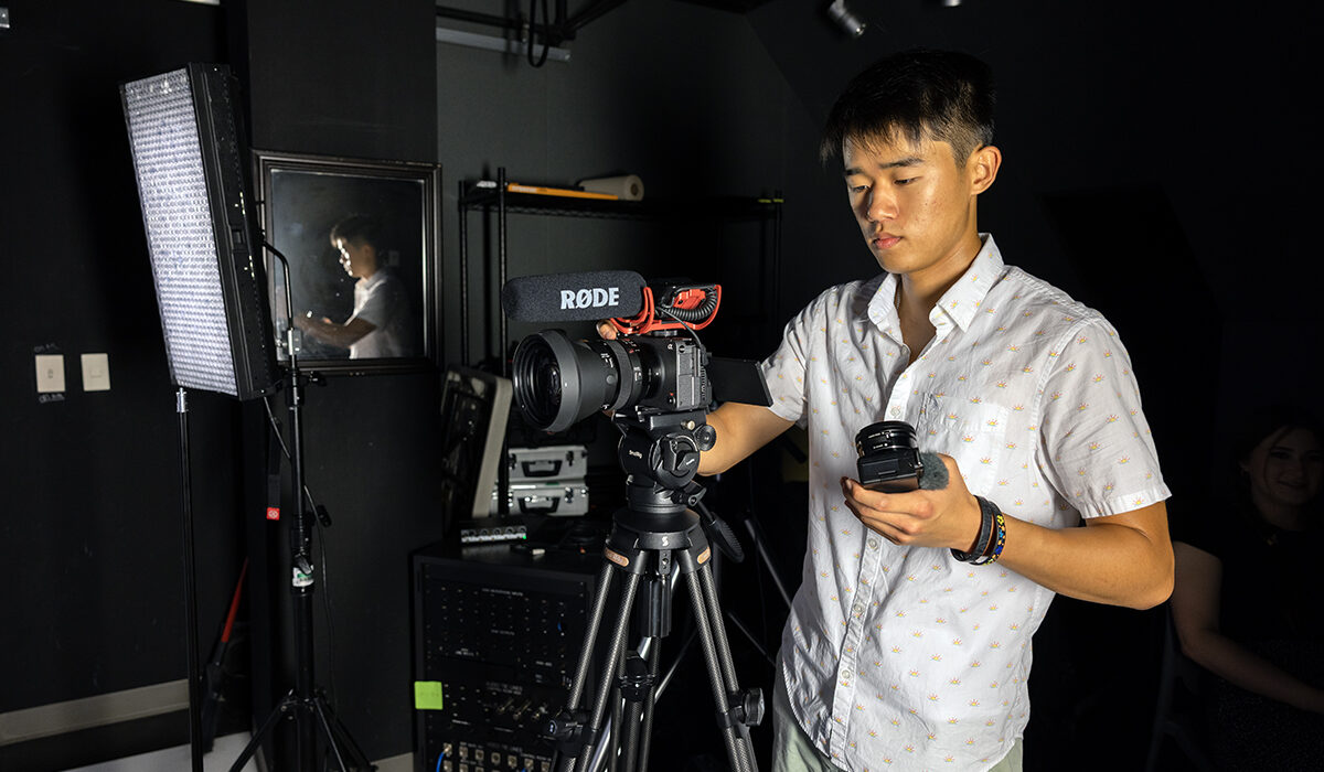 Career Catalysts: WashU’s Skandalaris Center connects students to startups