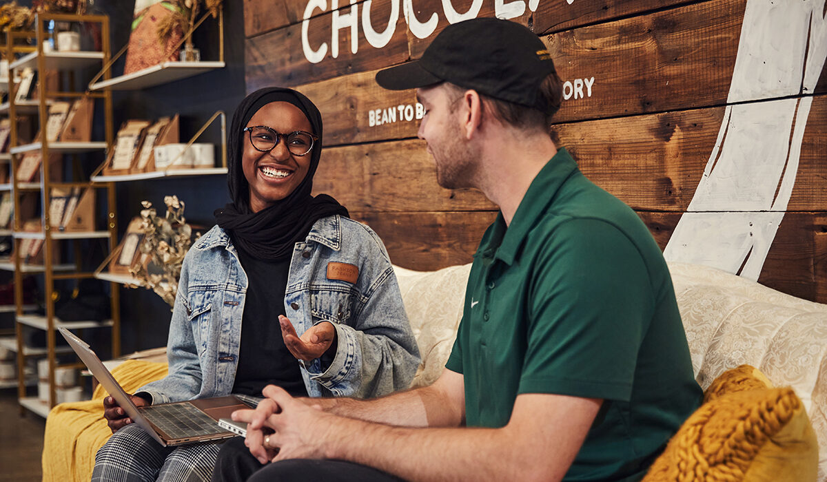 Summer in St. Louis: WashU funds internships at St. Louis startups, nonprofits