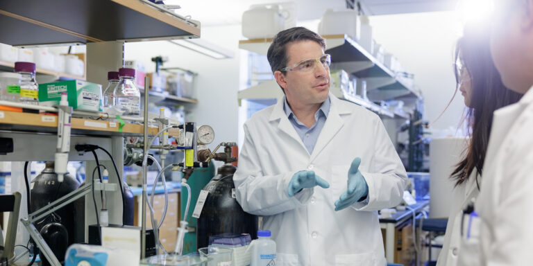 Your filter tells all: WashU’s Trusted Tap enhances water testing