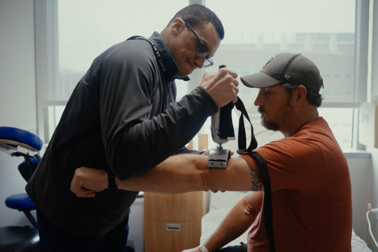 Can we reverse the cruelty of ALS?