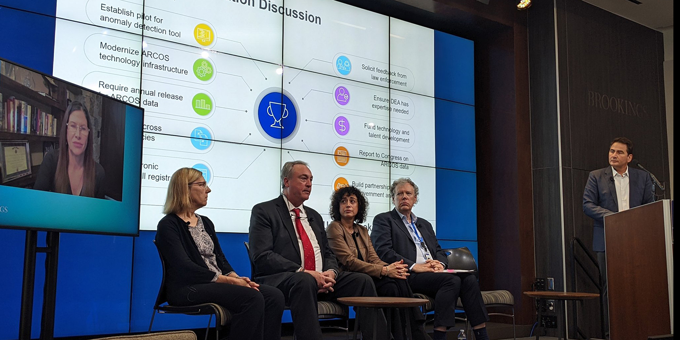 Researchers offer tools to curb illicit opioid transactions